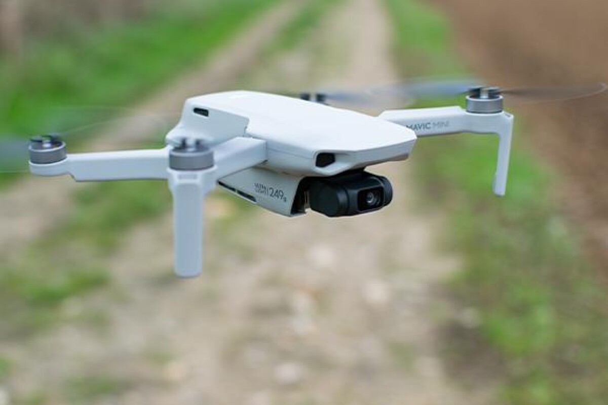 Location DJI MAVIC MINI - Lightyshare