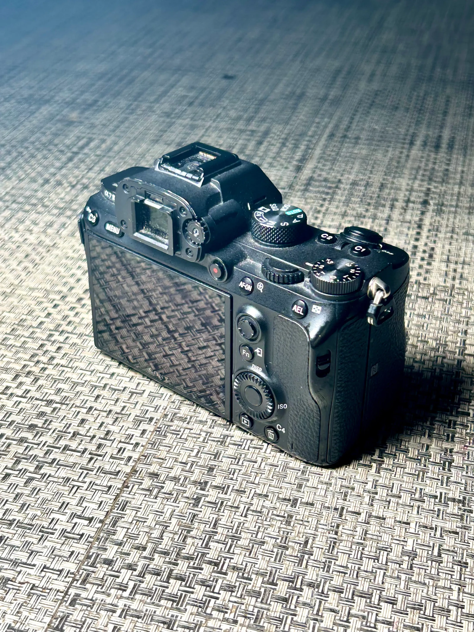 Sony Alpha 7 III (A73) - Photo 3 sur 3