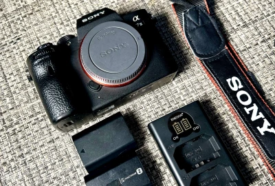 Location Sony Alpha 7 III (A73)