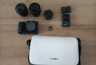 Location Sony ZV-E10