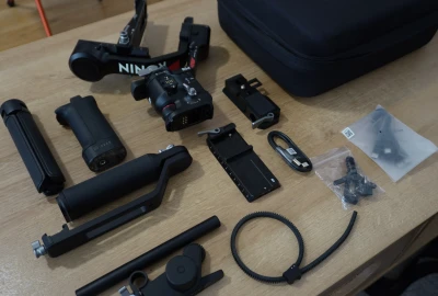 Location DJI RS 4 Combo