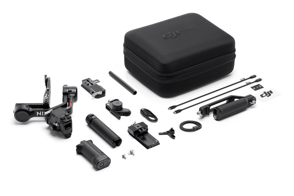 Location DJI RS 4 Combo - Lightyshare