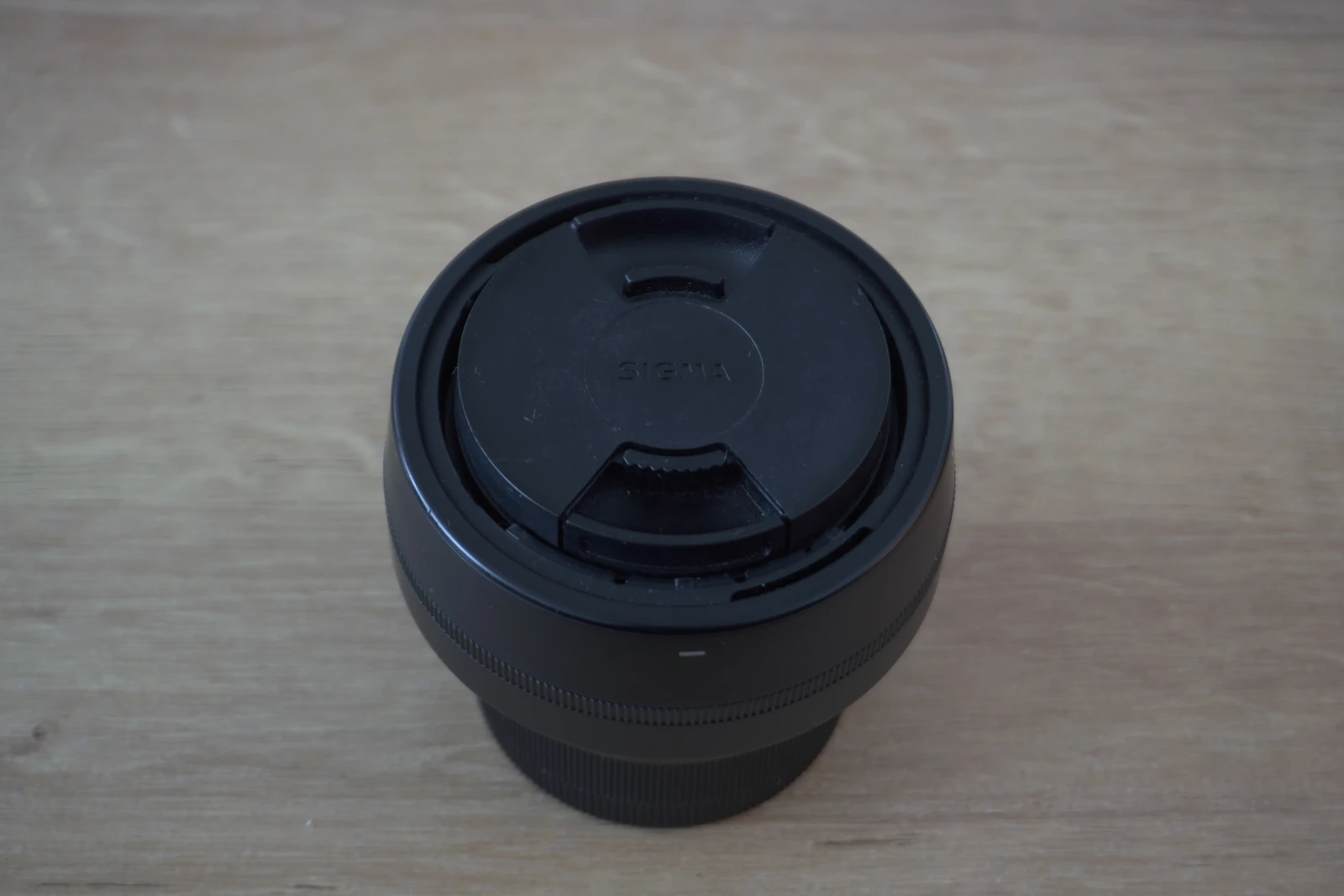 Sigma 56mm F/1.4 DC DN Contemporary Micro 4/3 - Photo 2 sur 3