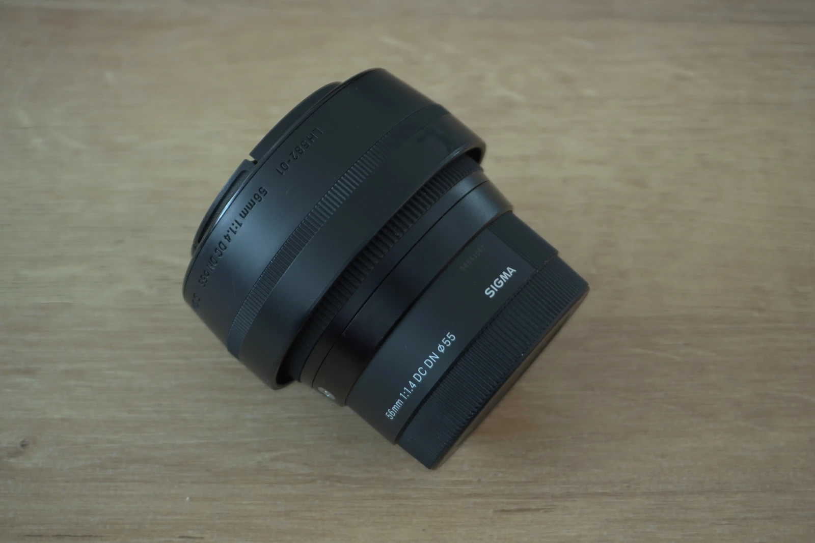 Sigma 56mm F/1.4 DC DN Contemporary Micro 4/3 - Photo 1 sur 3