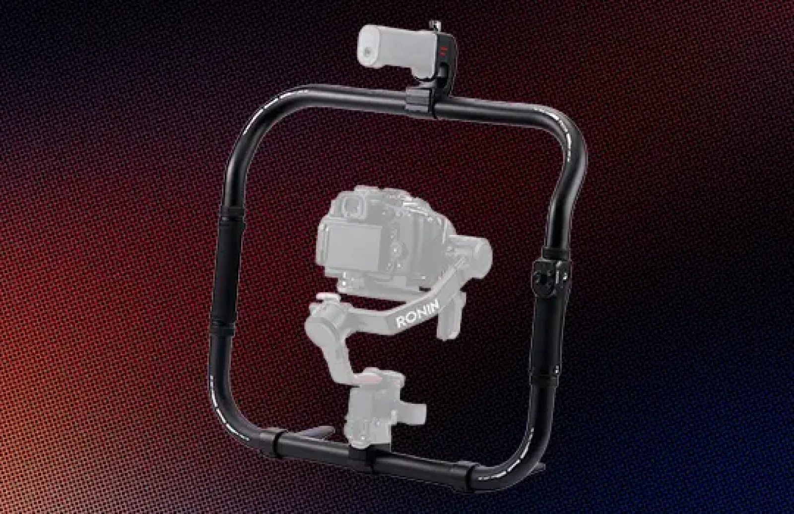 Tilta Basic Ring Grip - Photo 1 sur 1