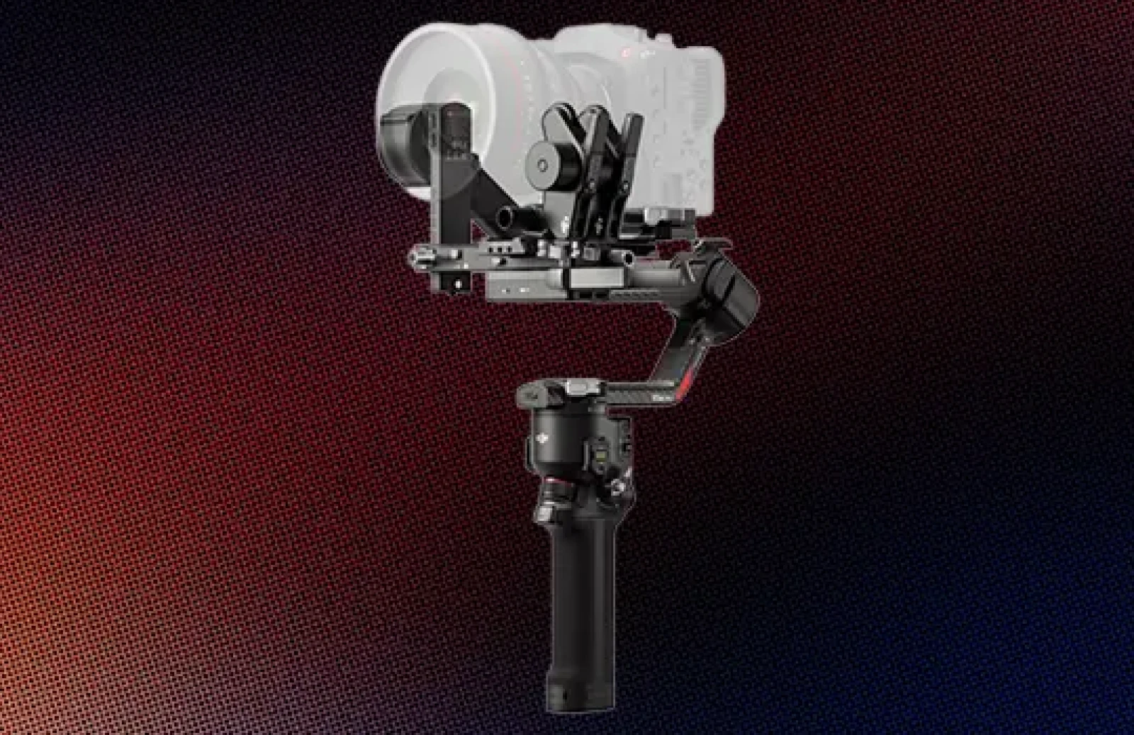 DJI RS4 PRO - Photo 1 sur 2