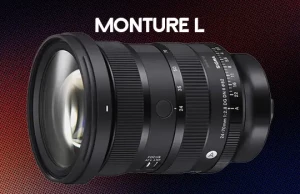Location Sigma 24-70mm f/2.8 DG DN Art II monture L
