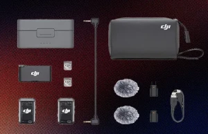 Location DJI Mic 2