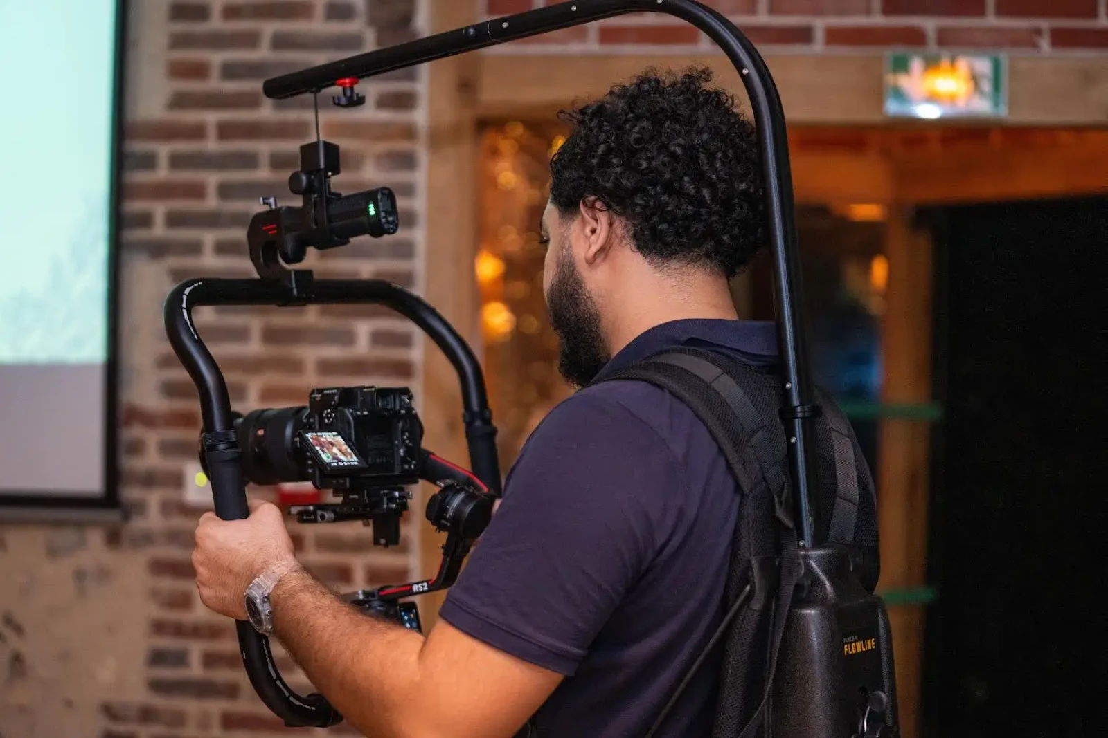 Pack Tournage Complet — Lumix S5IIX - Photo 3 sur 3