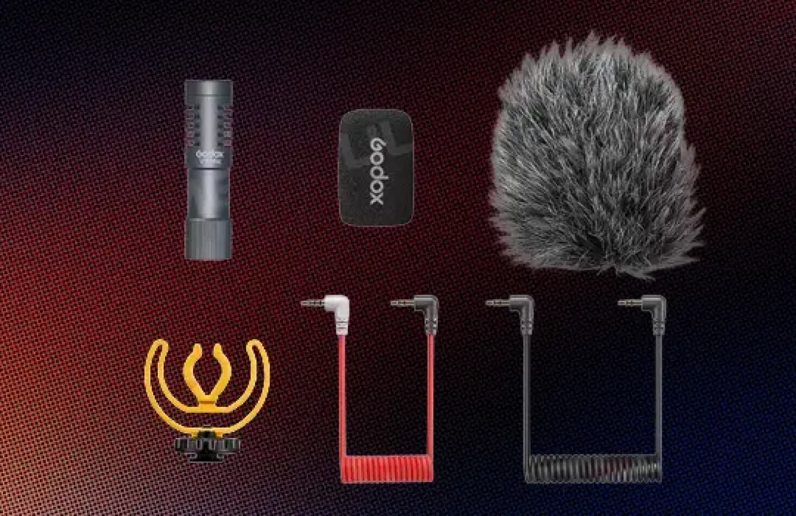 Godox VS-Mic - Photo 1 sur 1