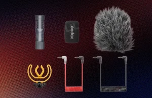 Location Godox VS-Mic