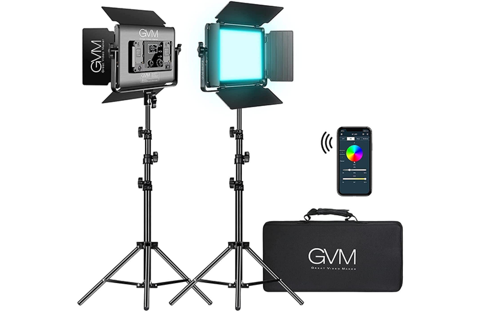 GVM 560AS - Photo 1 sur 1