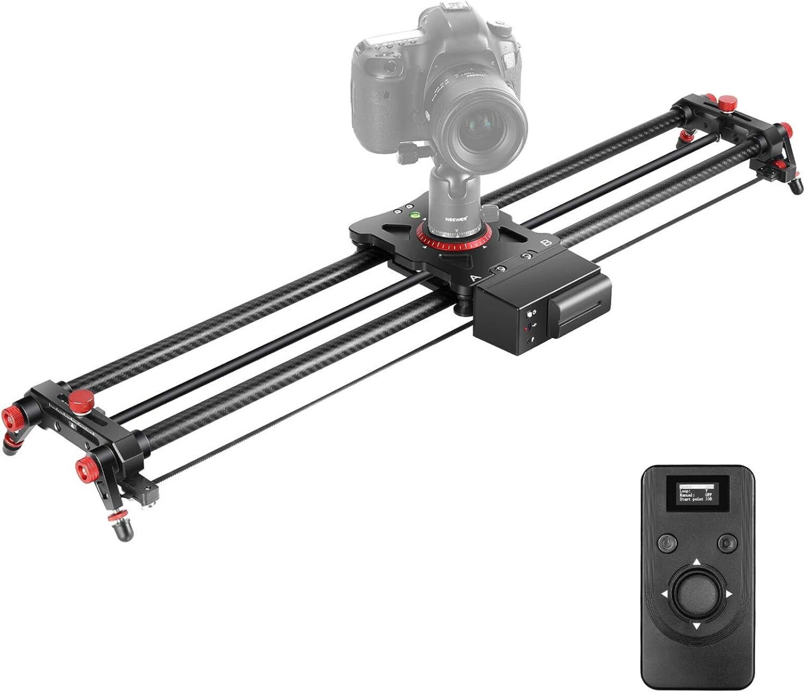 Neewer Slider Rail - Photo 1 sur 7