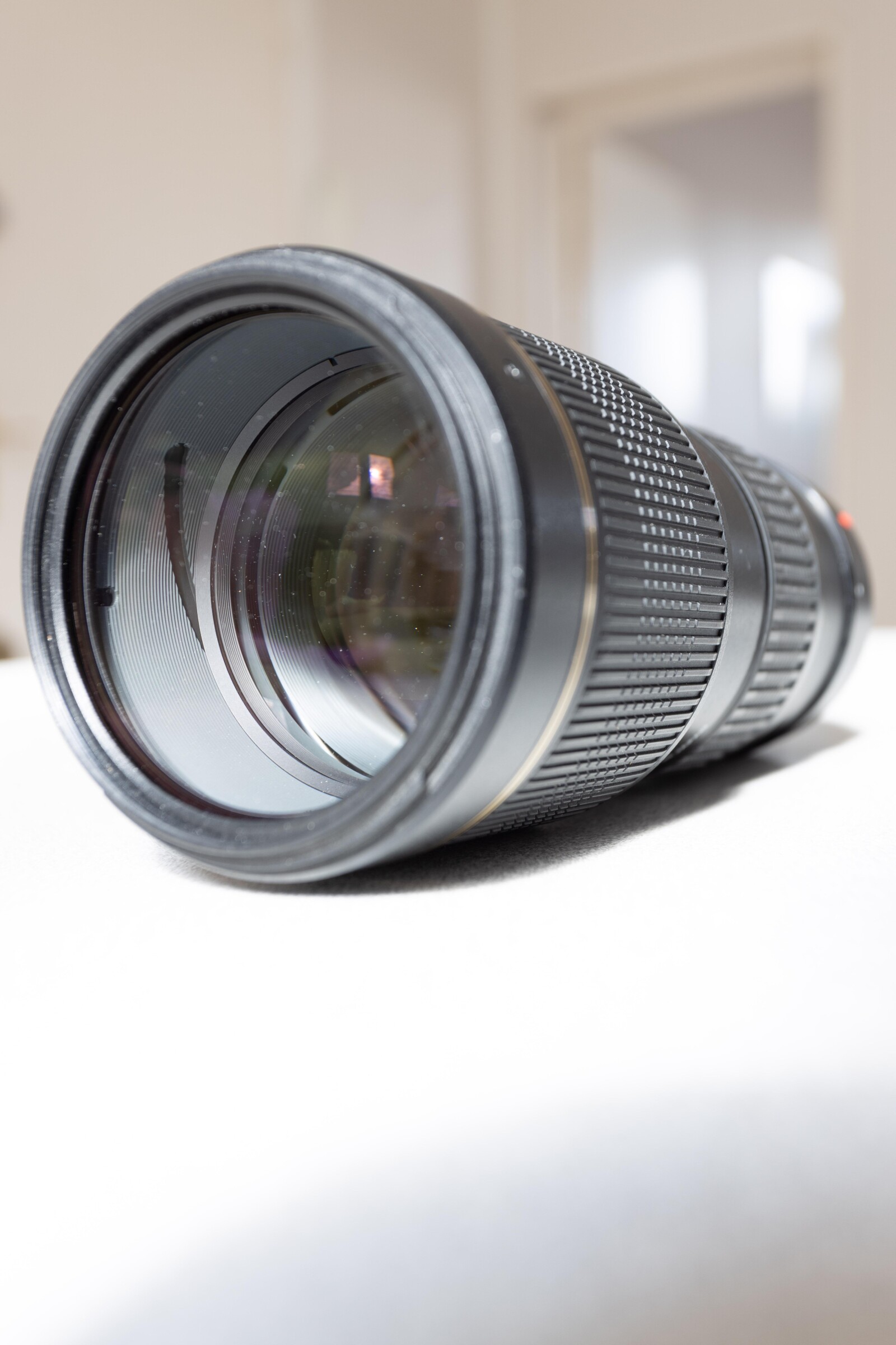 Tamron SP AF 70-200mm f/2.8 Di LD (IF) Macro - Monture Canon EF - Photo 2 sur 5