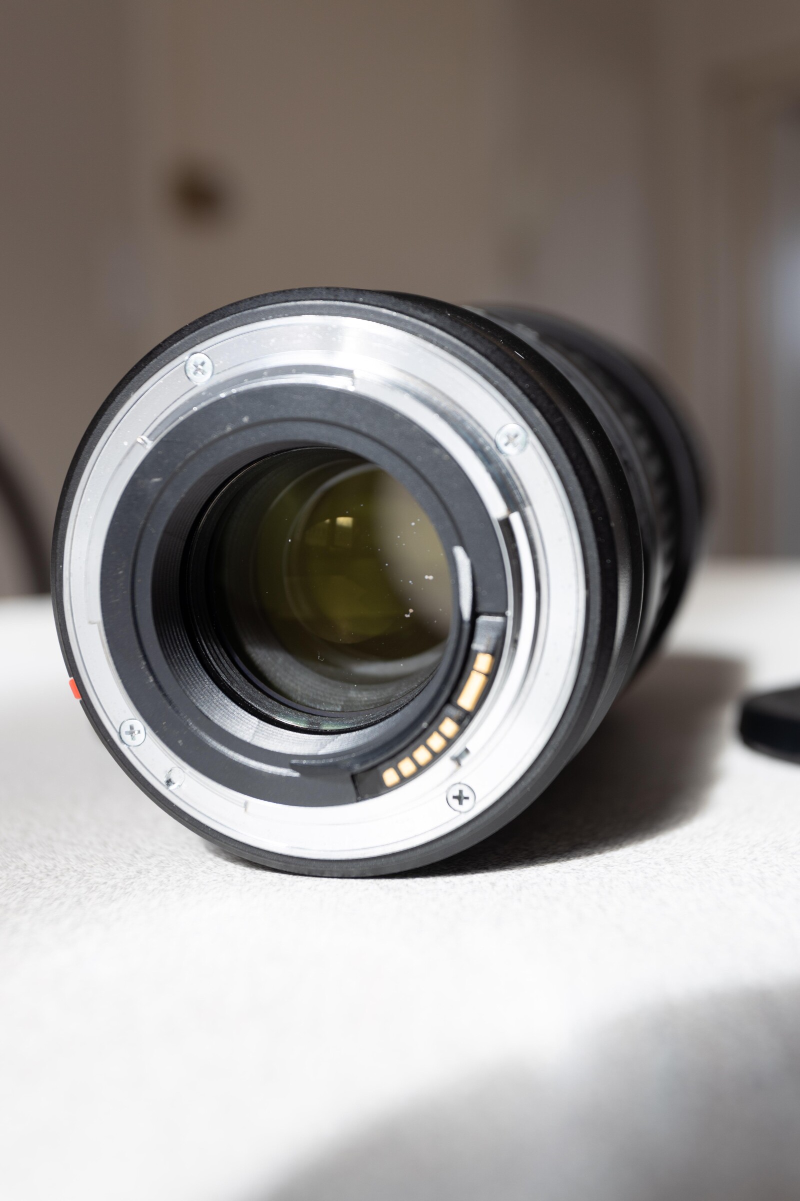 Tamron SP AF 70-200mm f/2.8 Di LD (IF) Macro - Monture Canon EF - Photo 3 sur 5