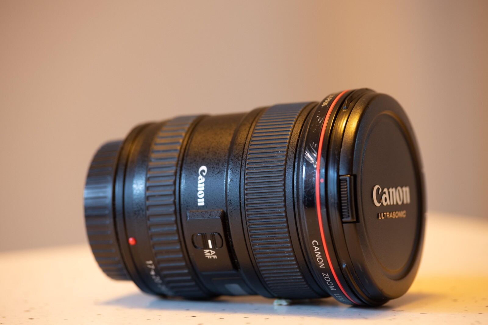 Canon EF 17-40mm f/4L USM - Photo 4 sur 6