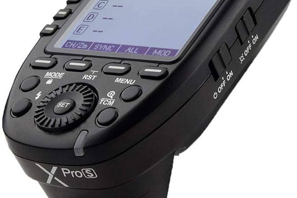 Location Godox Xpro II-S TTL Flash Trigger - Lightyshare