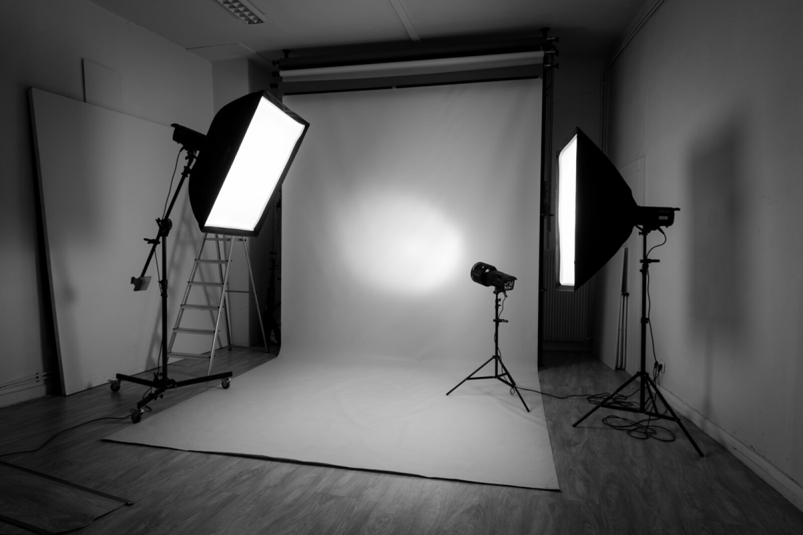 Pack Studio Photo - Sony - Photo 1 sur 1