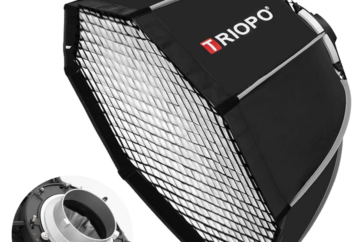 Location Triopo Softbox 90cm - Lightyshare