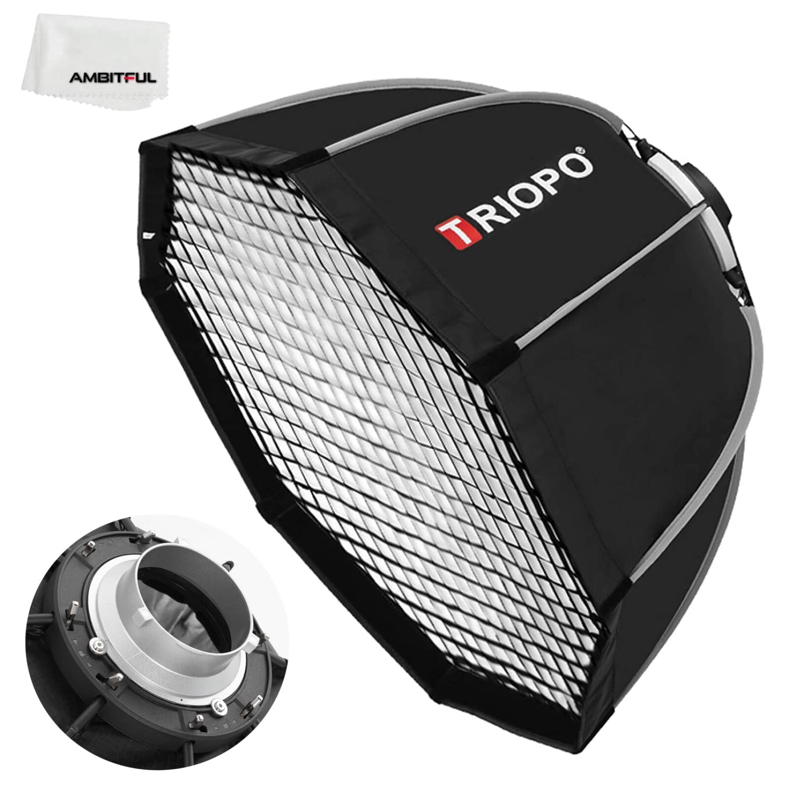 Triopo Softbox 90cm - Photo 1 sur 1