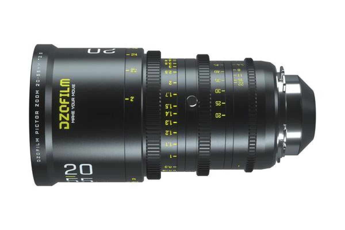 Location Dzofilm Pictor Zoom 20-55mm T2.8  - Lightyshare