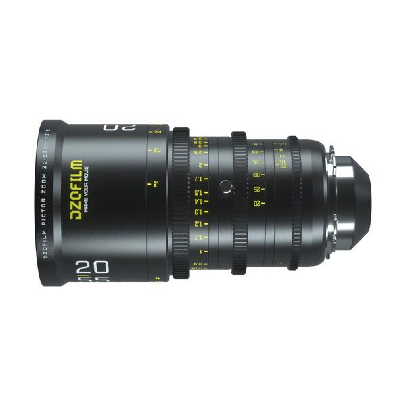 Dzofilm Pictor Zoom 20-55mm T2.8  - Photo 1 sur 2