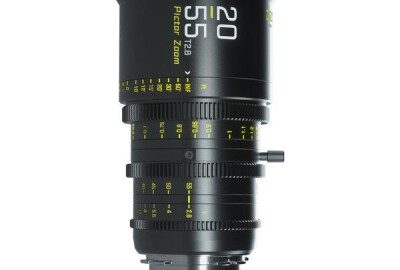 Location Dzofilm Pictor Zoom 20-55mm T2.8 