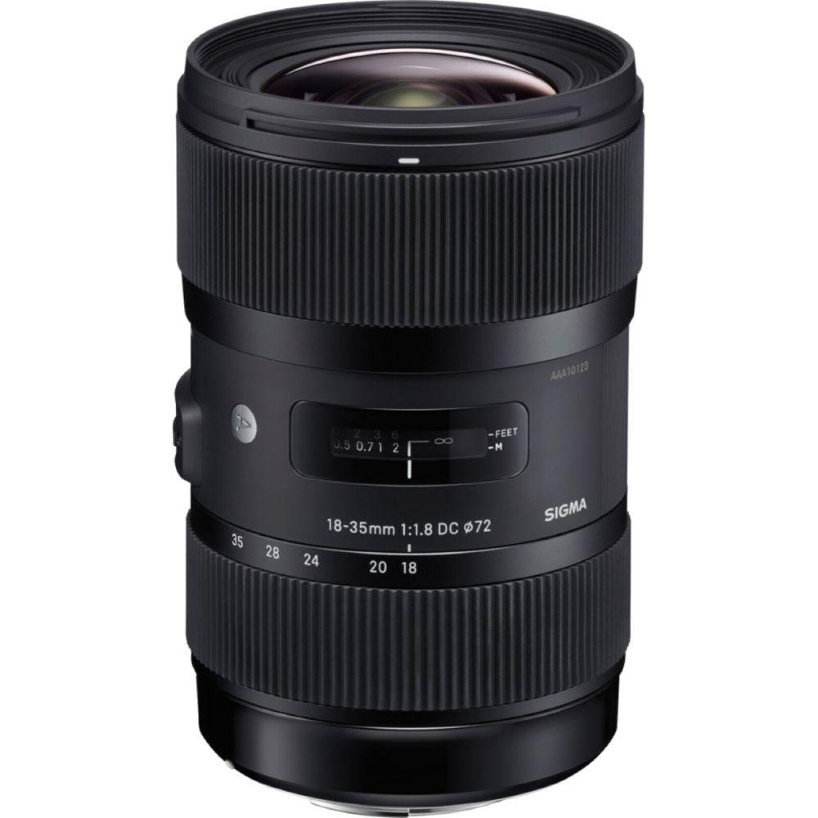 Objectif Sigma Art 18-35mm F1.8 DC HSM - Monture Canon (EF) - Photo 1 sur 1