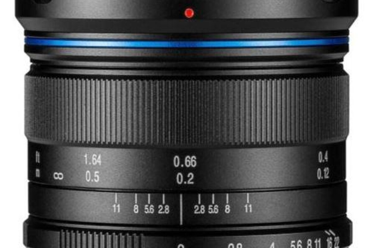 Location Objectif Laowa 7.5mm f/2 - Monture MFT Micro 4/3 - Lightyshare