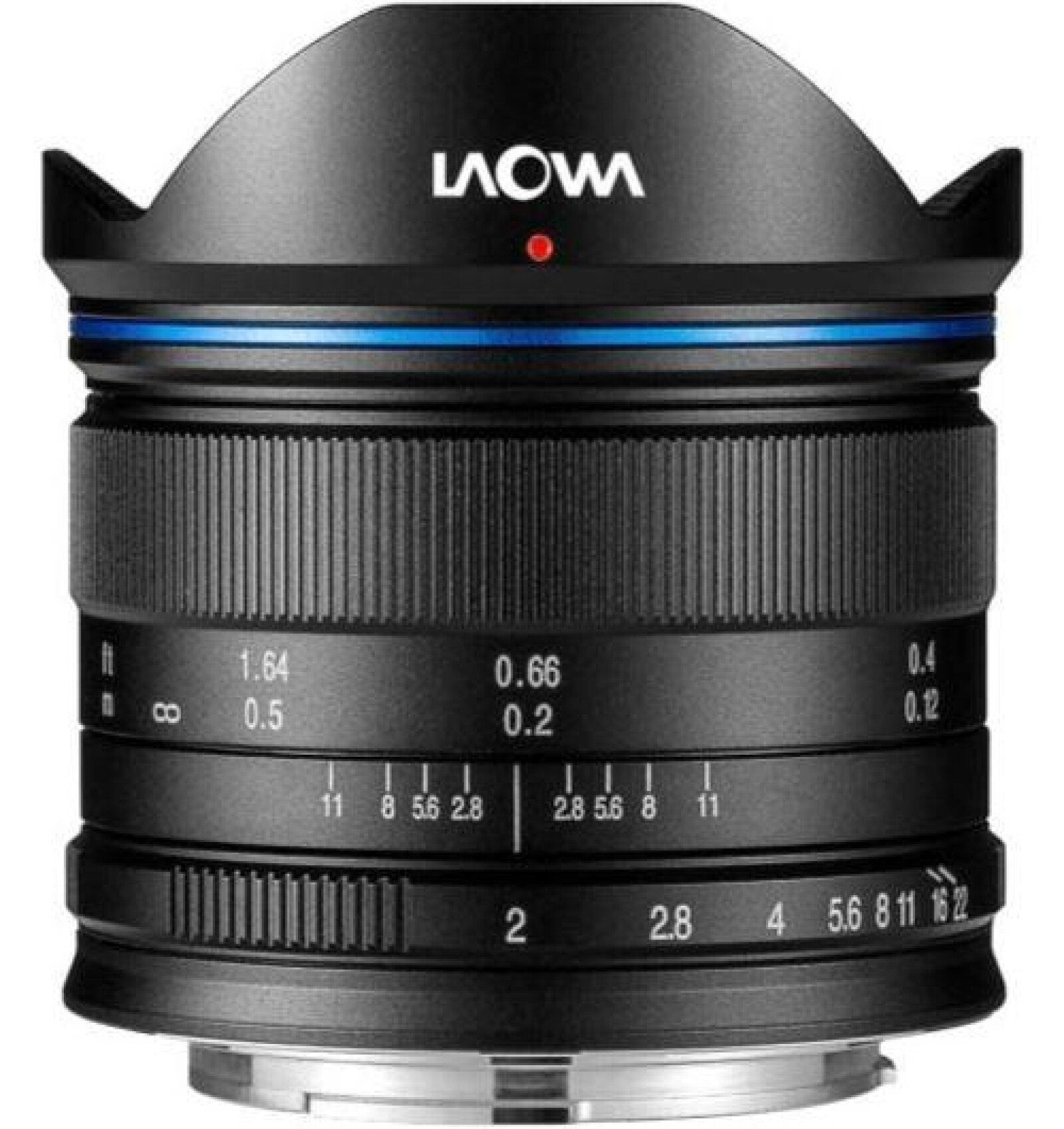 Objectif Laowa 7.5mm f/2 - Monture MFT Micro 4/3 - Photo 1 sur 1