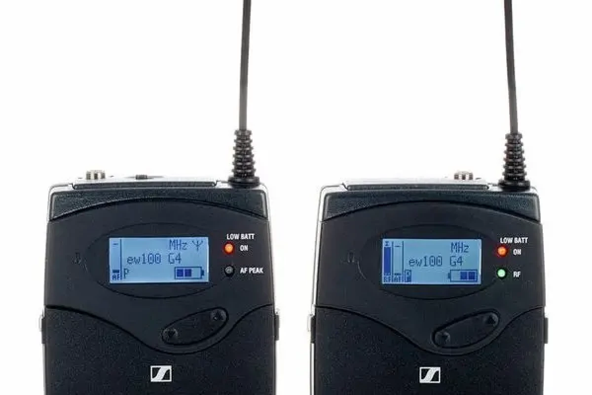 Location Sennheiser EW 112 - Lightyshare