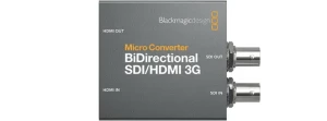 Location Blackmagic Design Micro Converter BiDirectional SDI/HDMI