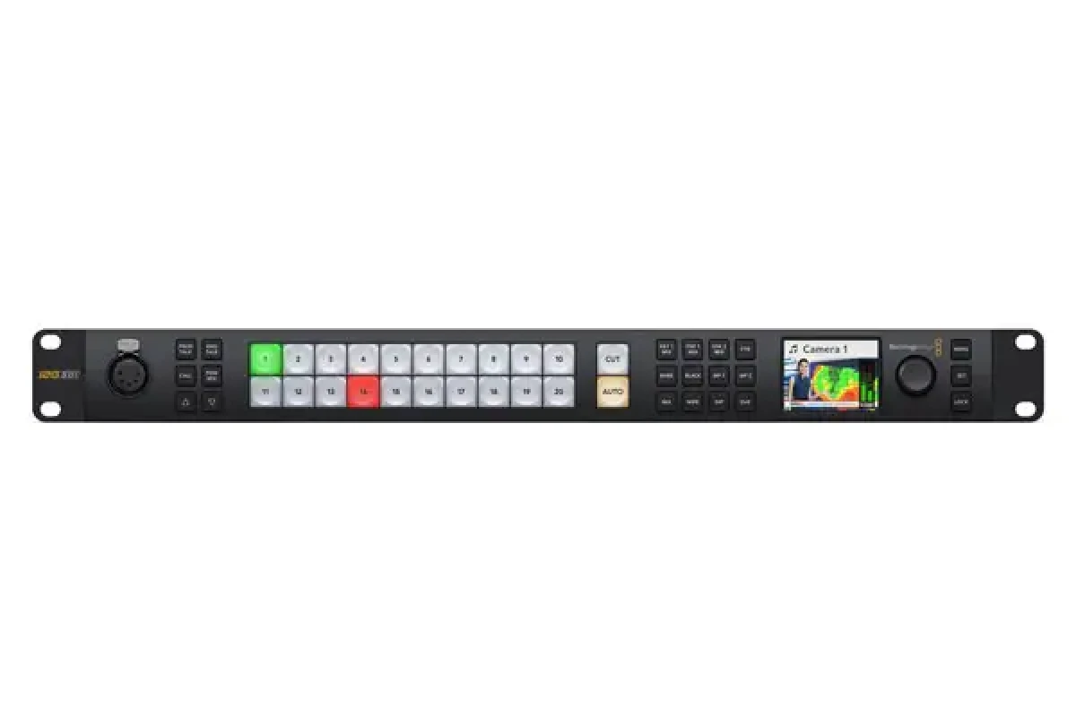 Location Blackmagic BLACKMAGIC ATEM 2 M/E CONSTELLATION 4K - Lightyshare
