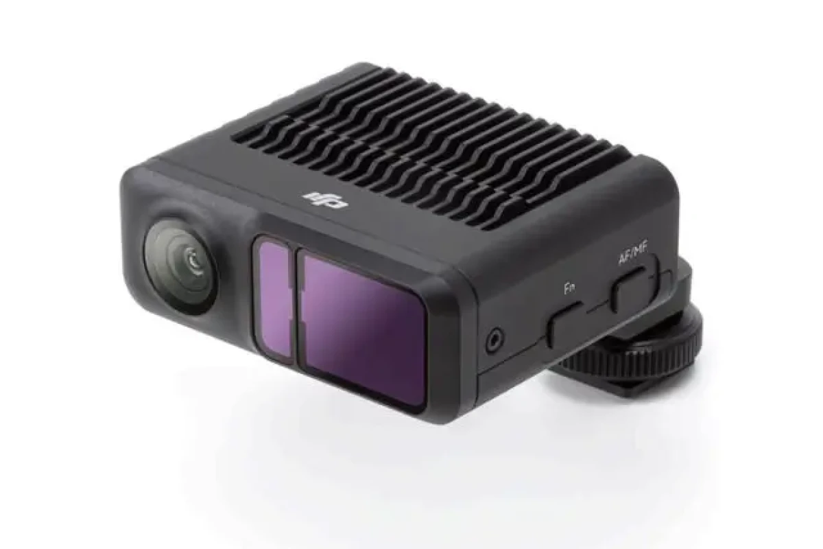 Location DJI LiDAR - Lightyshare