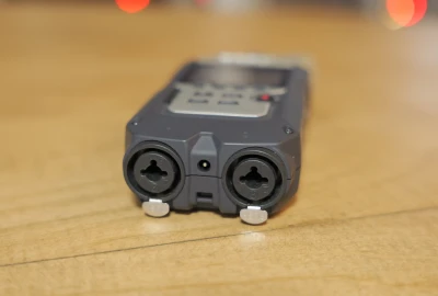 Location Zoom H4n Pro
