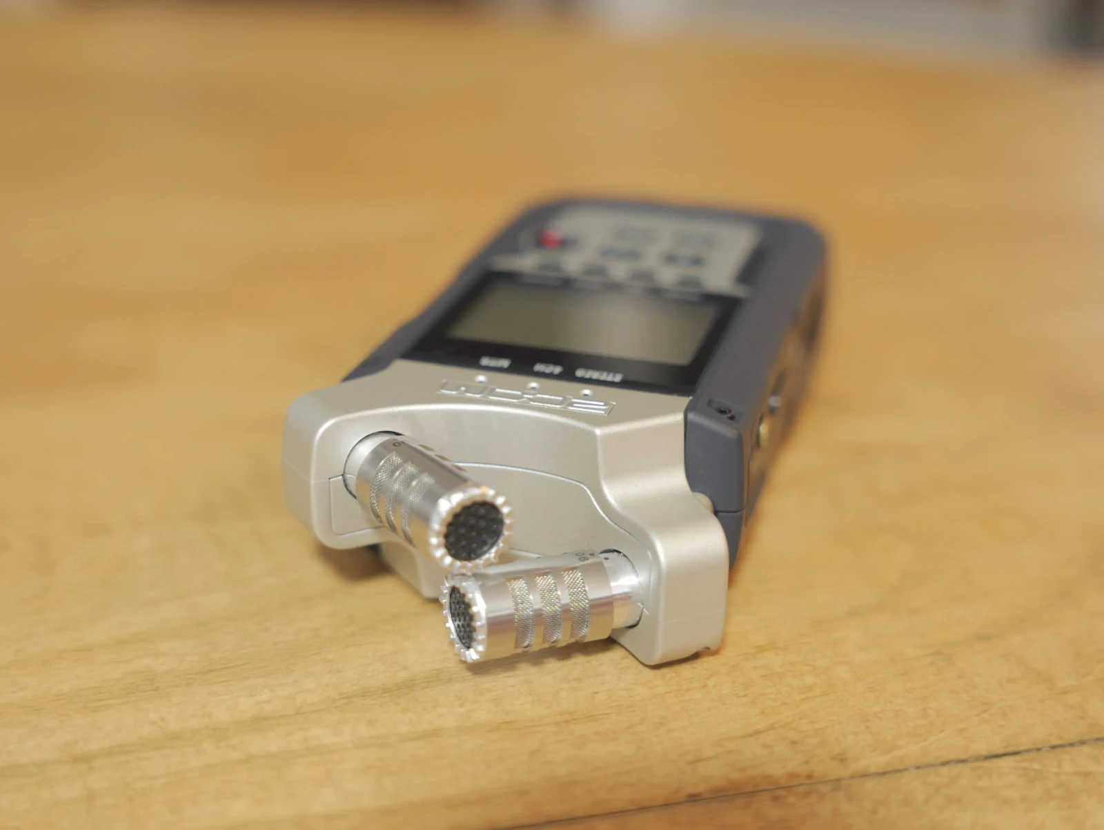 Zoom H4n Pro - Photo 4 sur 4