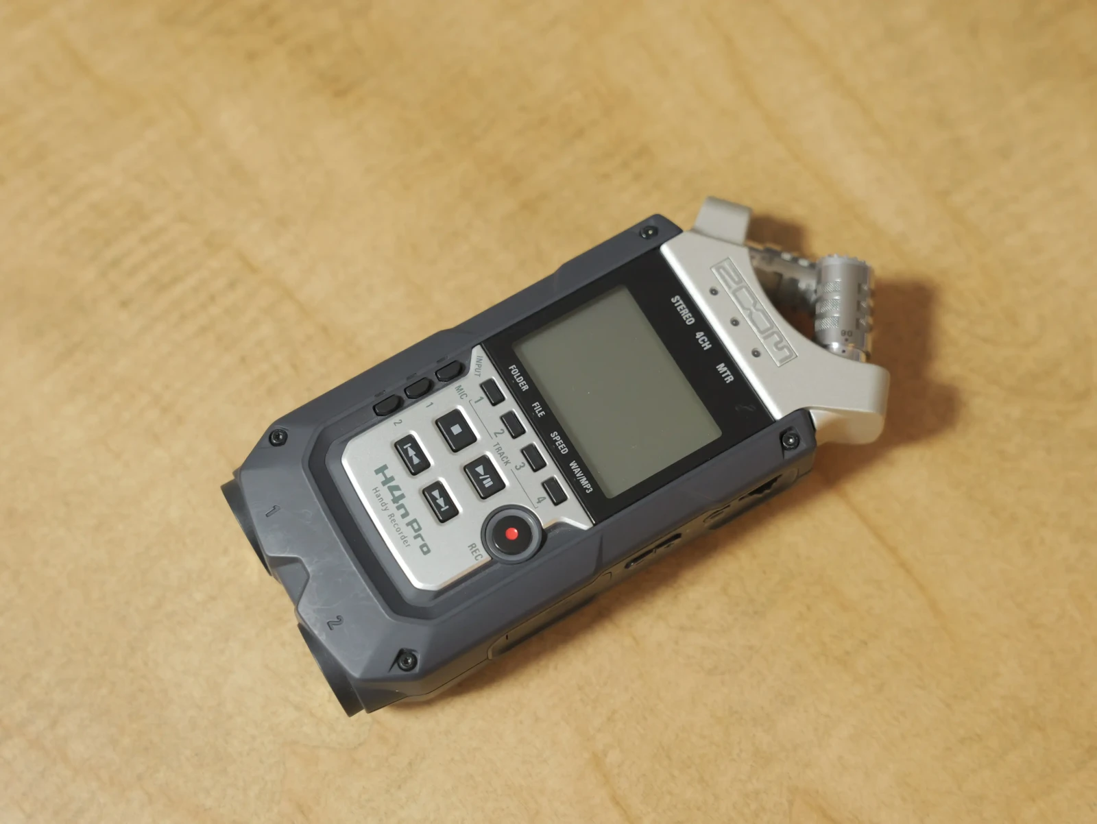 Zoom H4n Pro - Photo 1 sur 4