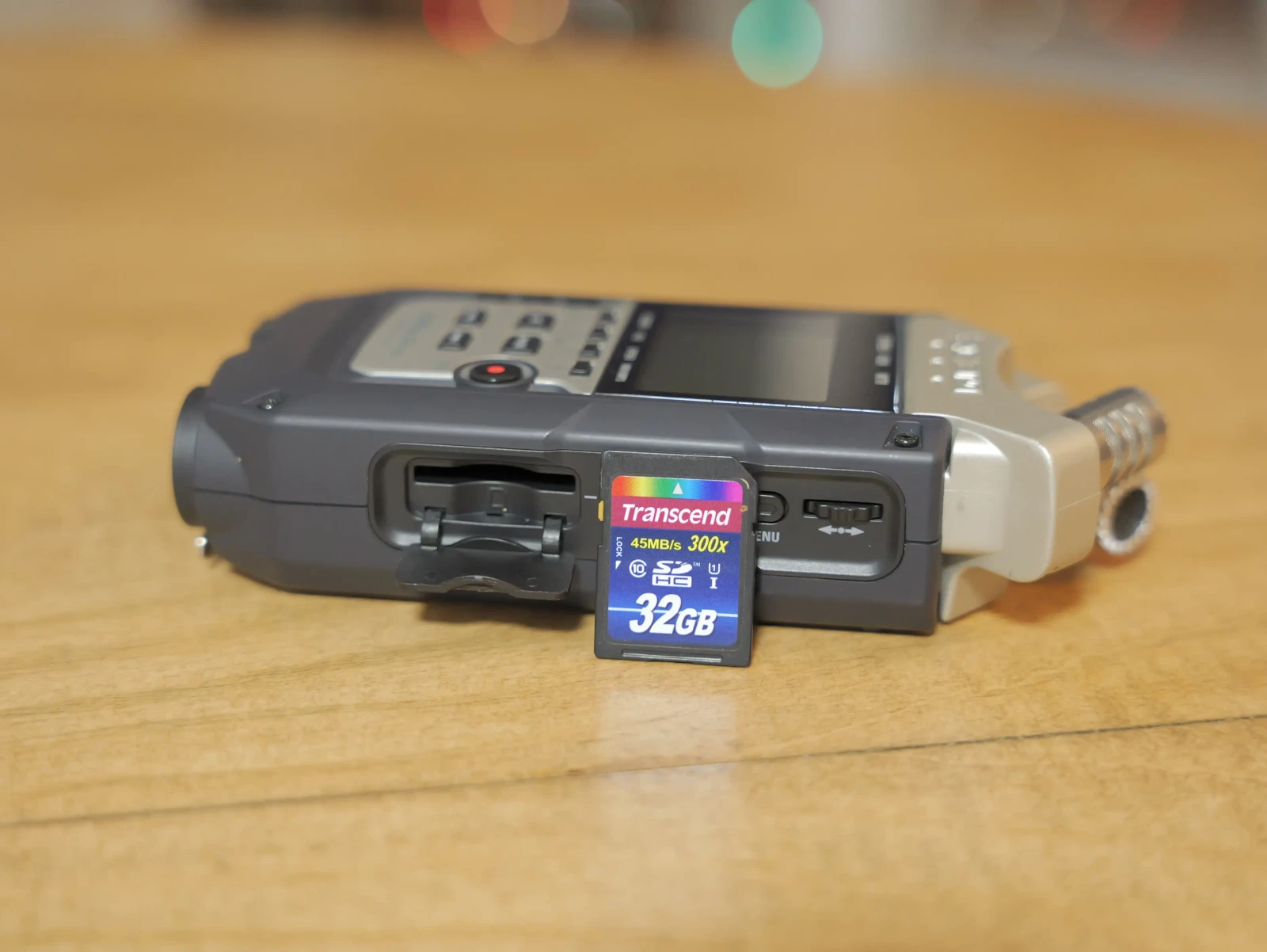 Zoom H4n Pro - Photo 2 sur 4