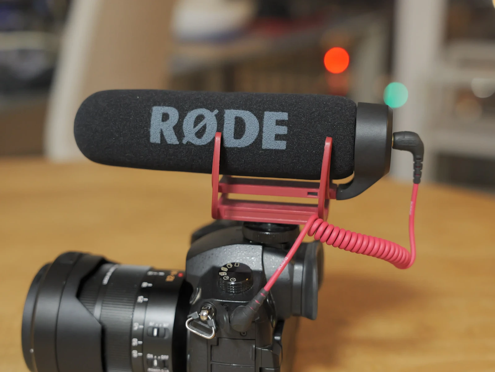Rode VideoMic GO - Photo 2 sur 2