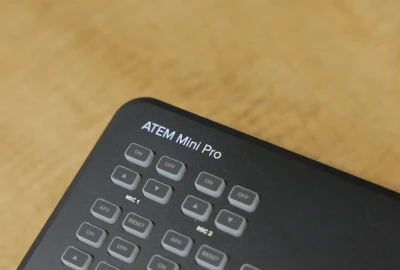 Location Blackmagic Design ATEM Mini Pro