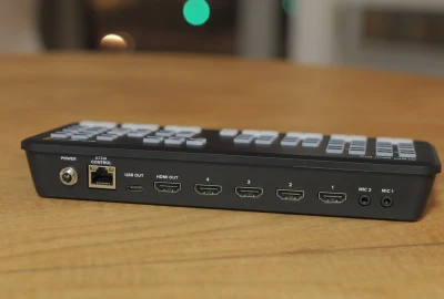 Location Blackmagic Design ATEM Mini Pro