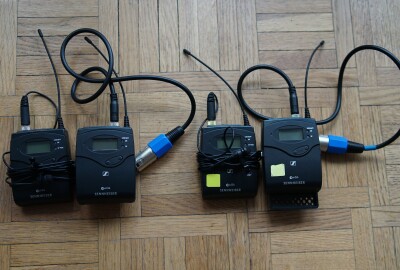 Location Sennheiser EW 112P G4