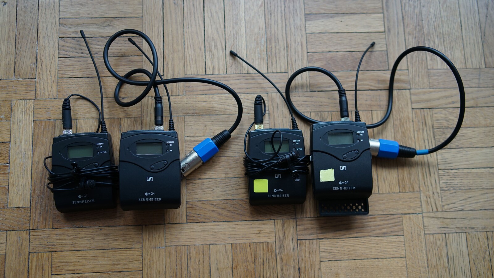Sennheiser EW 112P G4 - Photo 3 sur 3