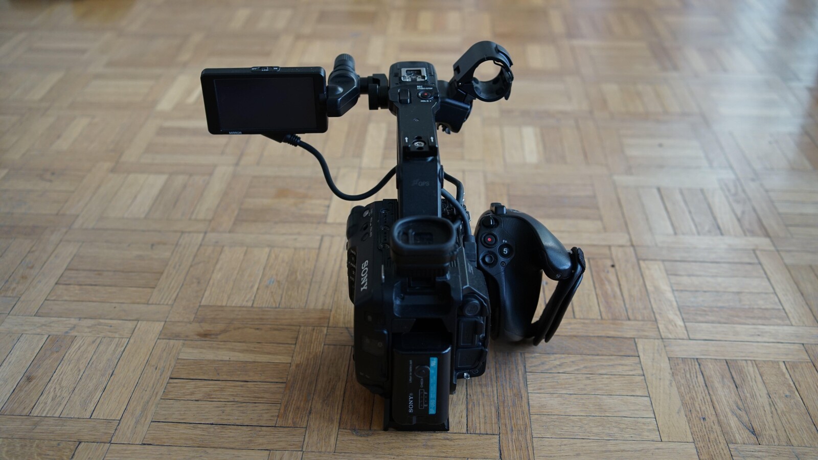 Sony PXW-FS5 - Photo 1 sur 5
