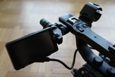 Location Sony PXW-FS5