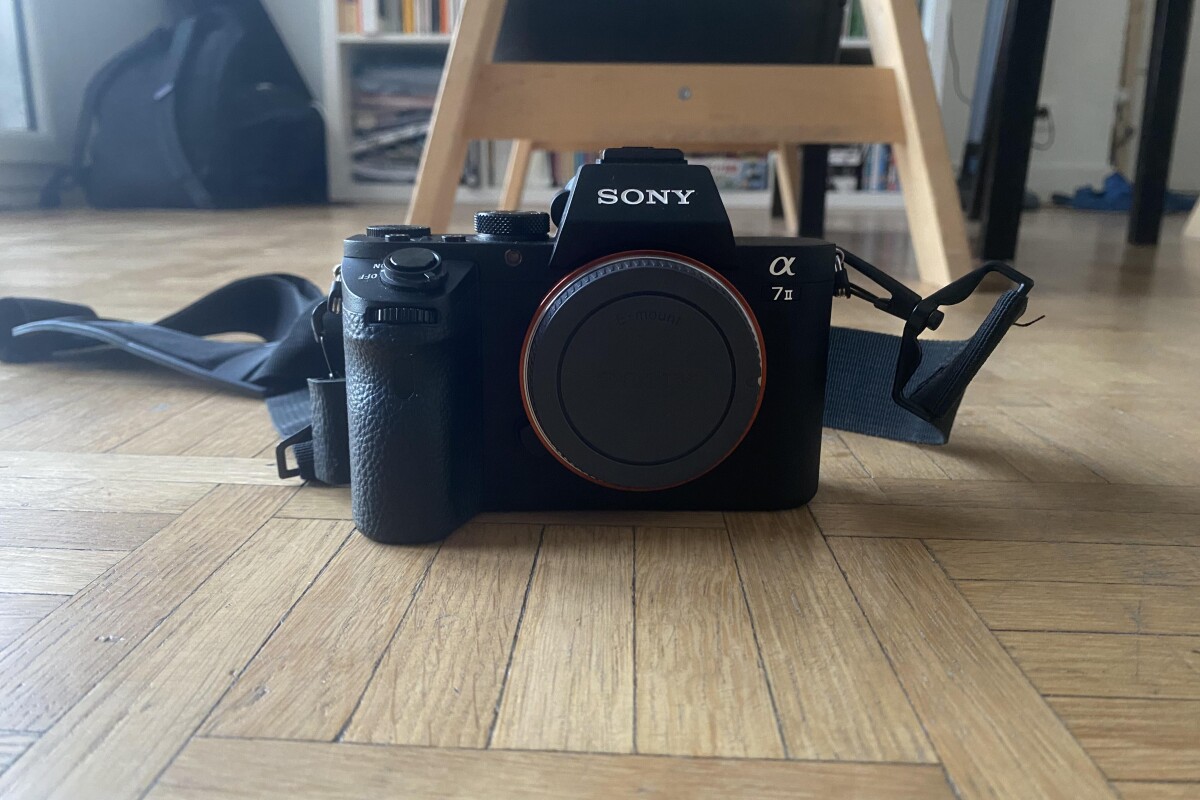 Location Sony Alpha 7 II (A72) - Lightyshare