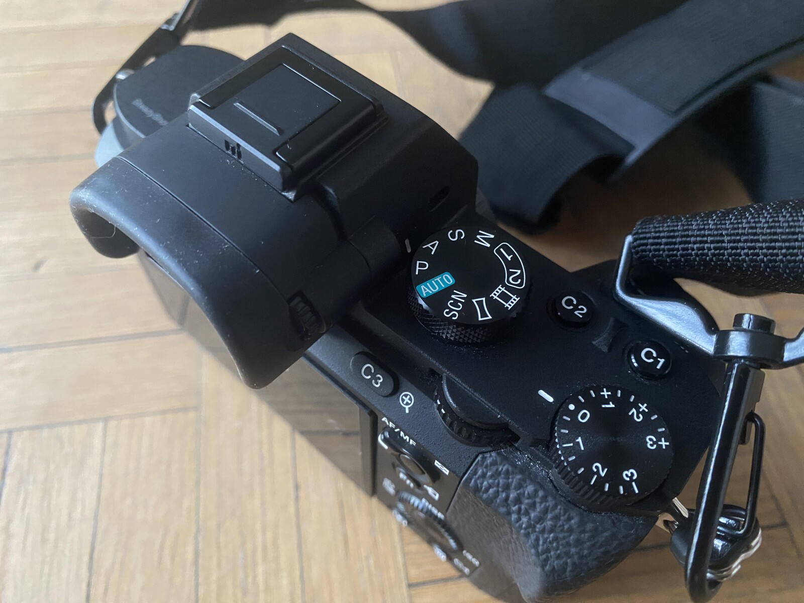Sony Alpha 7 II (A72) - Photo 3 sur 5