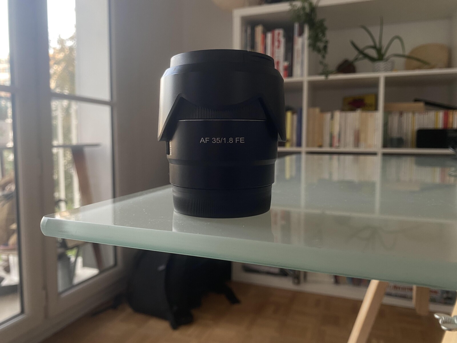 Samyang 35mm F1.8 FE - Photo 1 sur 3