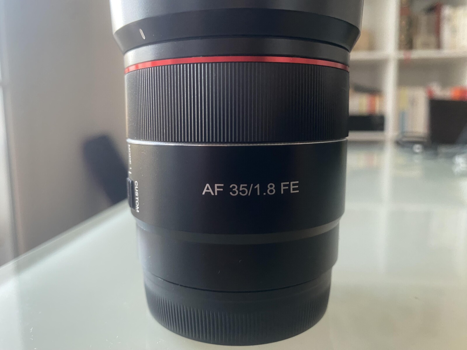 Samyang 35mm F1.8 FE - Photo 2 sur 3