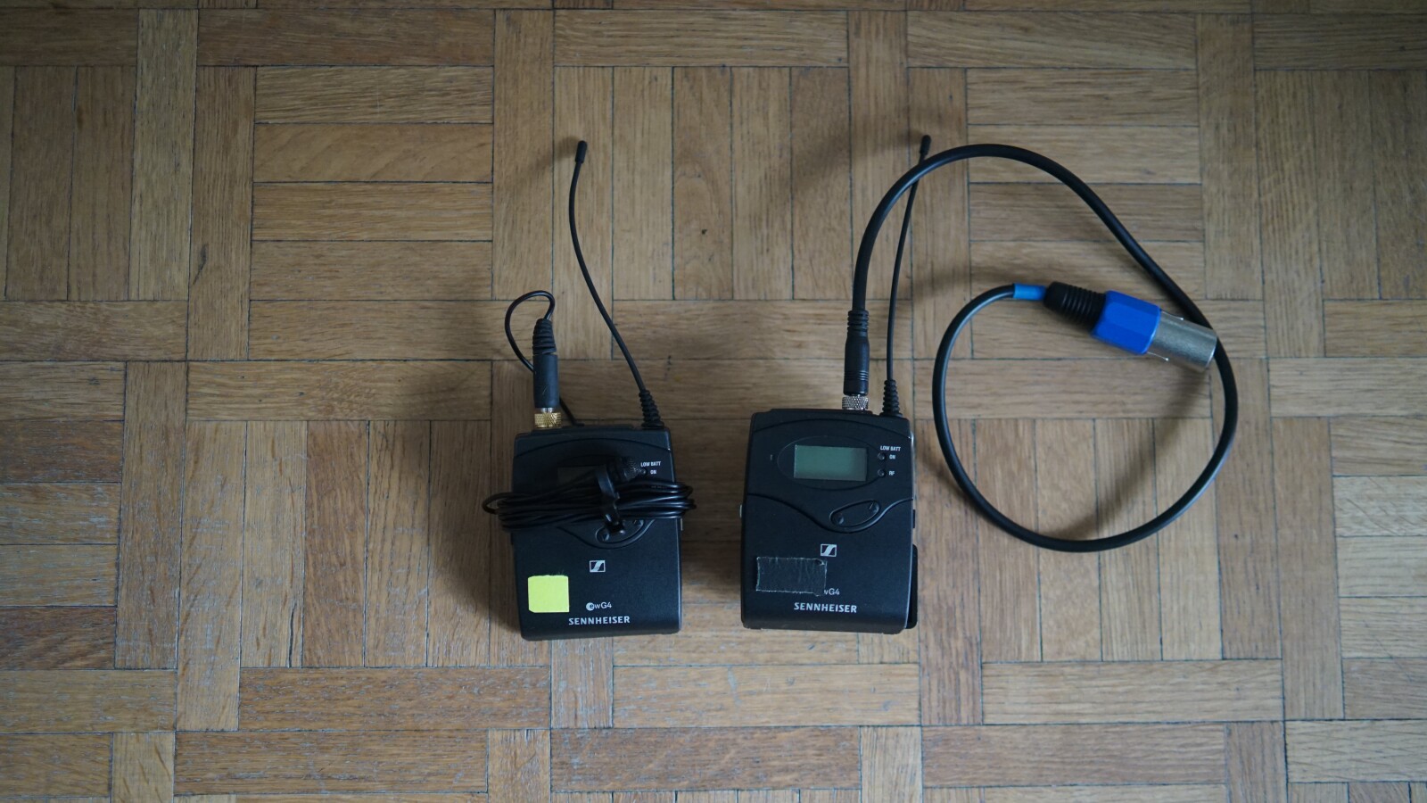 2 kits HF Sennheiser - Photo 3 sur 3